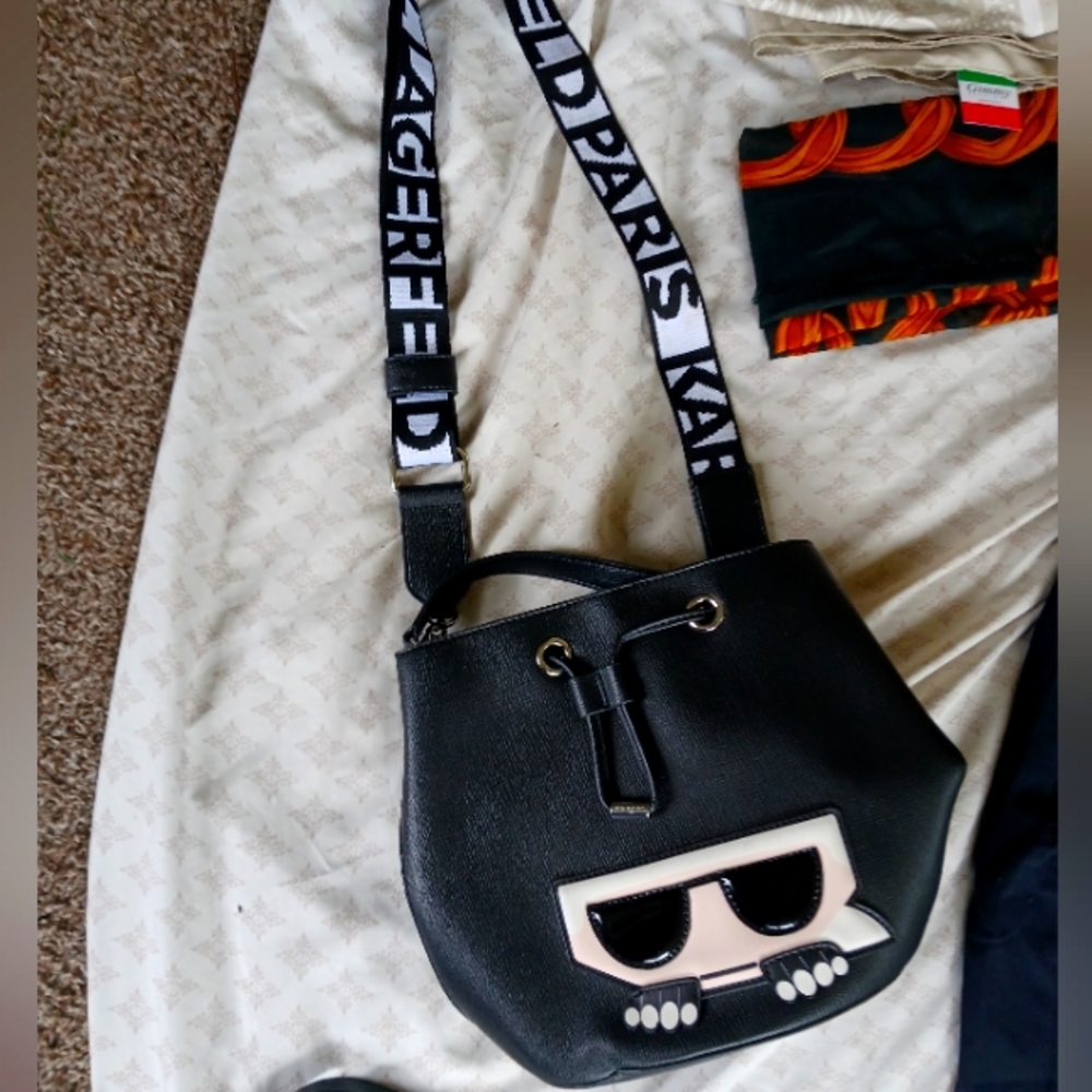 Karl Lagerfeld Paris Purse